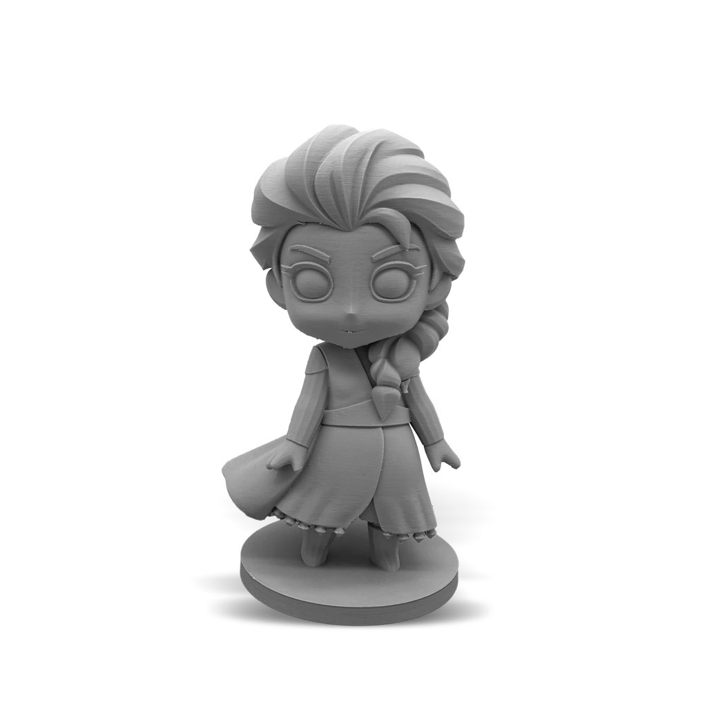 Elsa figurka – hlavní pohled