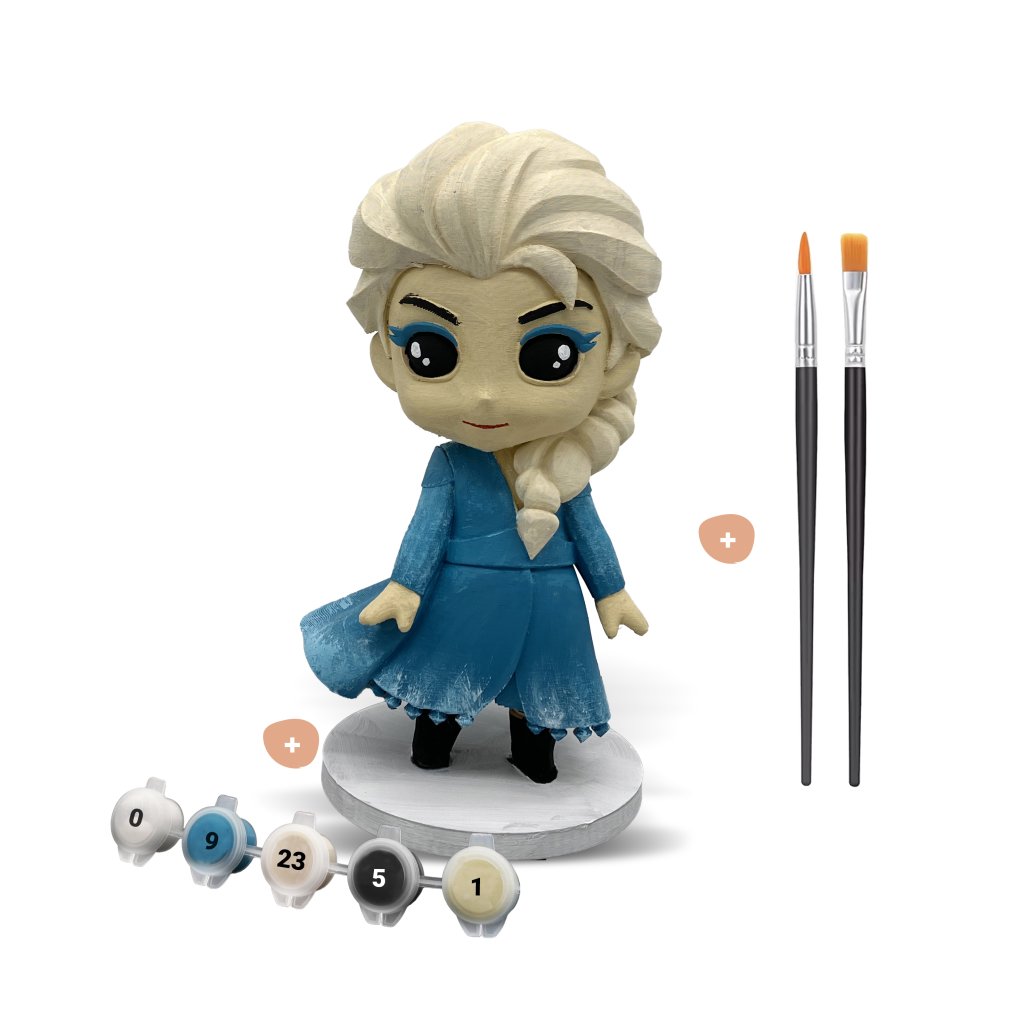 Elsa set