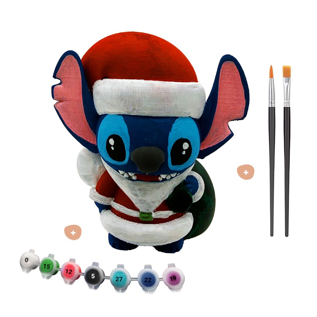 Vánoční Stitch set