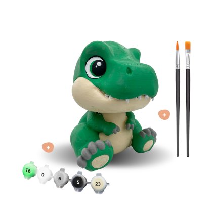 Dino Trex kreativnisada