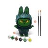 LABUBU GRINCH set