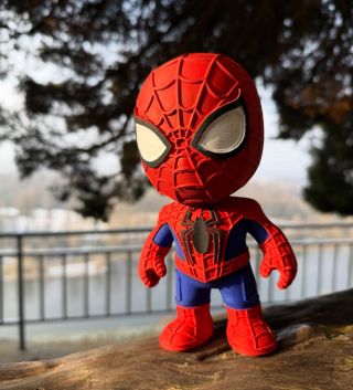 🕷️ 3D Printed Spiderman – Paint It Yourself! 🎨 Creative fun for little and big heroes 💥 The package includes a 3D printed...
