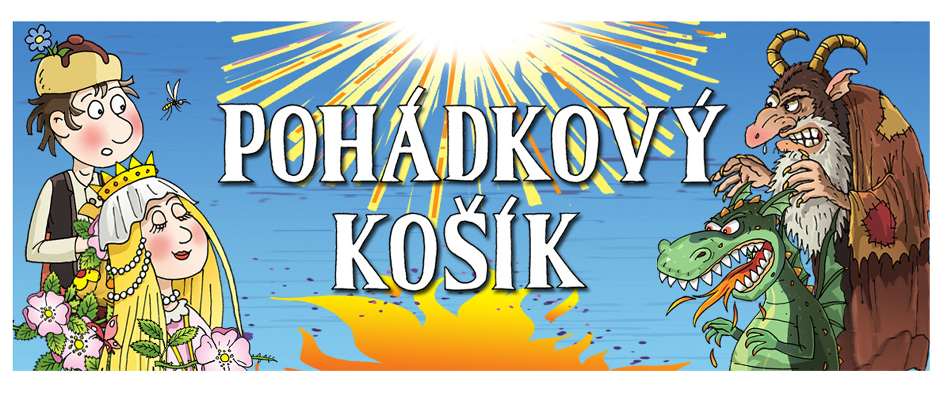 Pohádkový košík