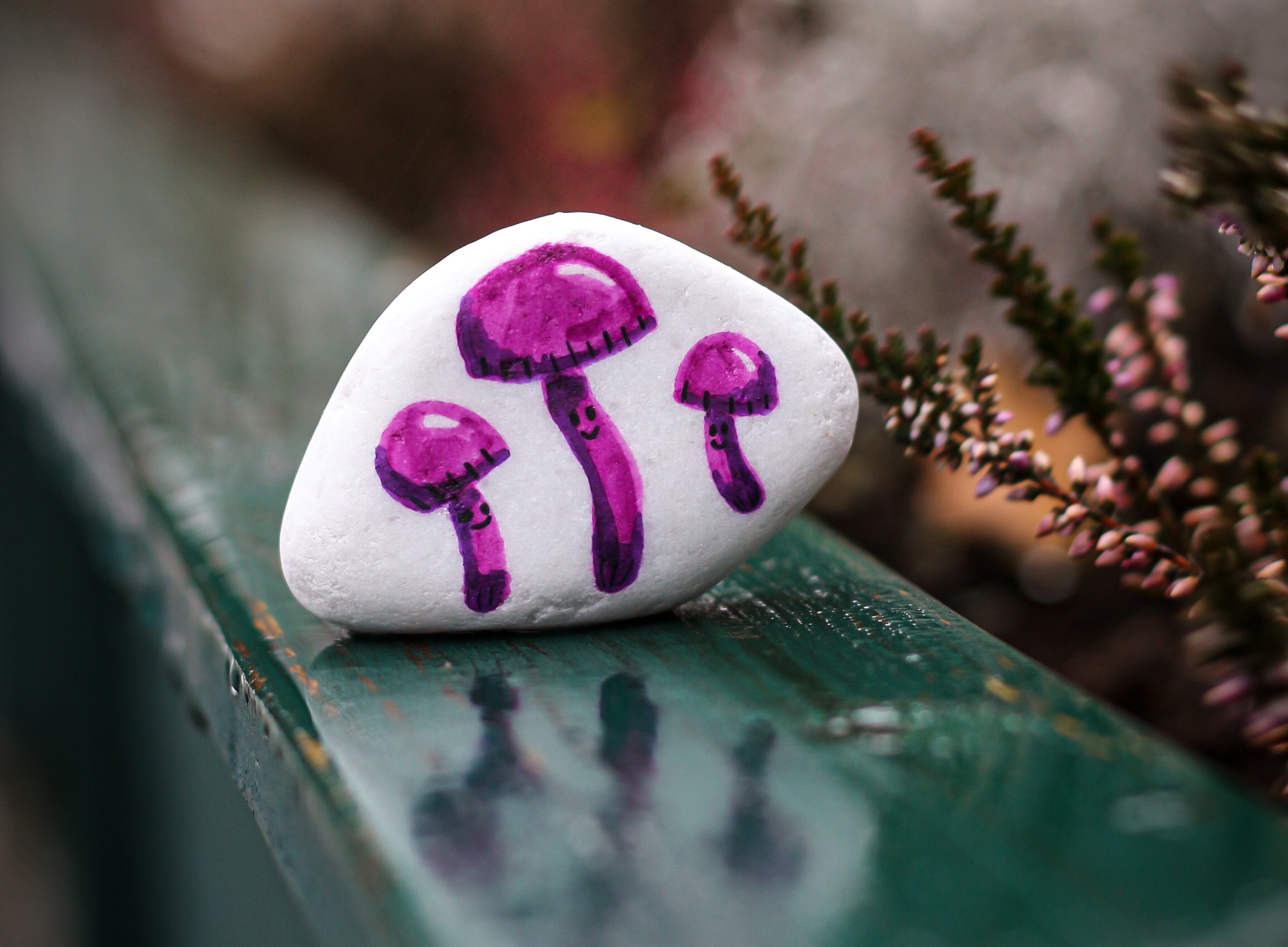 Kamínková výzva č. 4