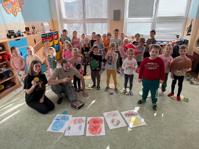 Zatím naše nejdelší cesta vedla do Karlových Varů a stálo to za to!