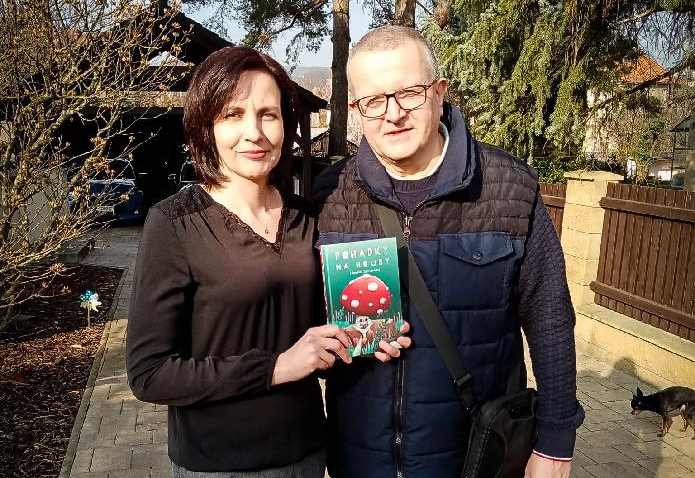 Představujeme naše sponzory - manželé Gerychovi