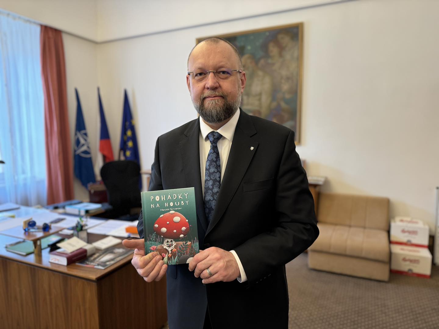 Představujeme naše sponzory - Jan Bartošek