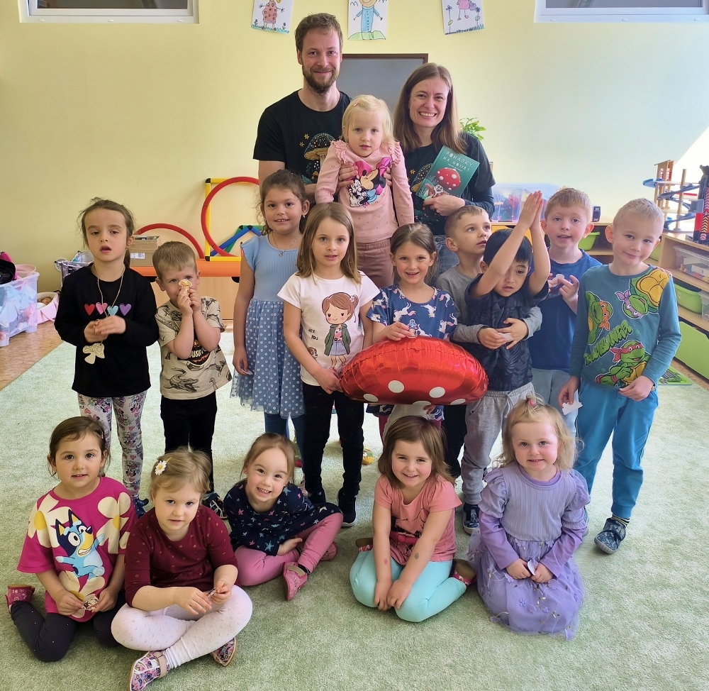 A ještě něco málo z našeho pátečního dvojáku - tentokrát z Břízy.