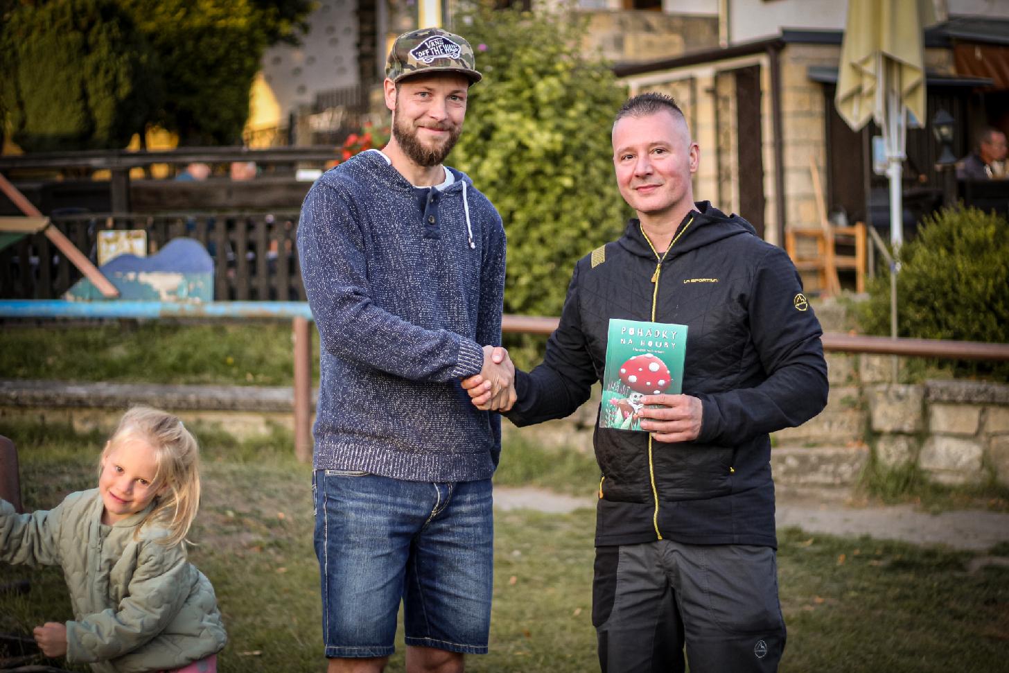 Představujeme naše sponzory - Roman Pluháček z Resortu Mezná