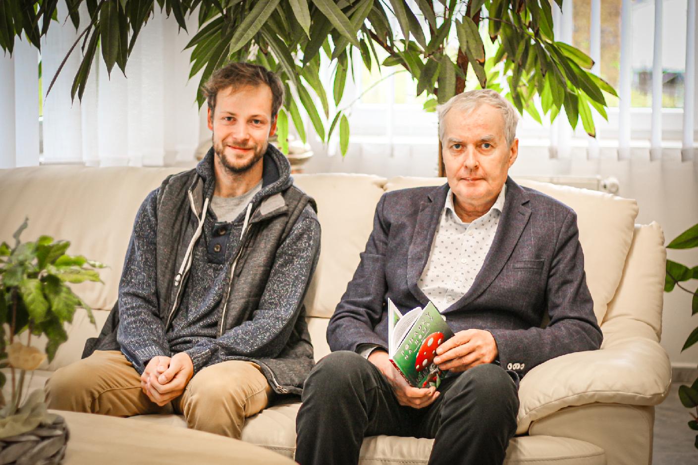 Představujeme naše sponzory - Valdemar Grešík - Natura