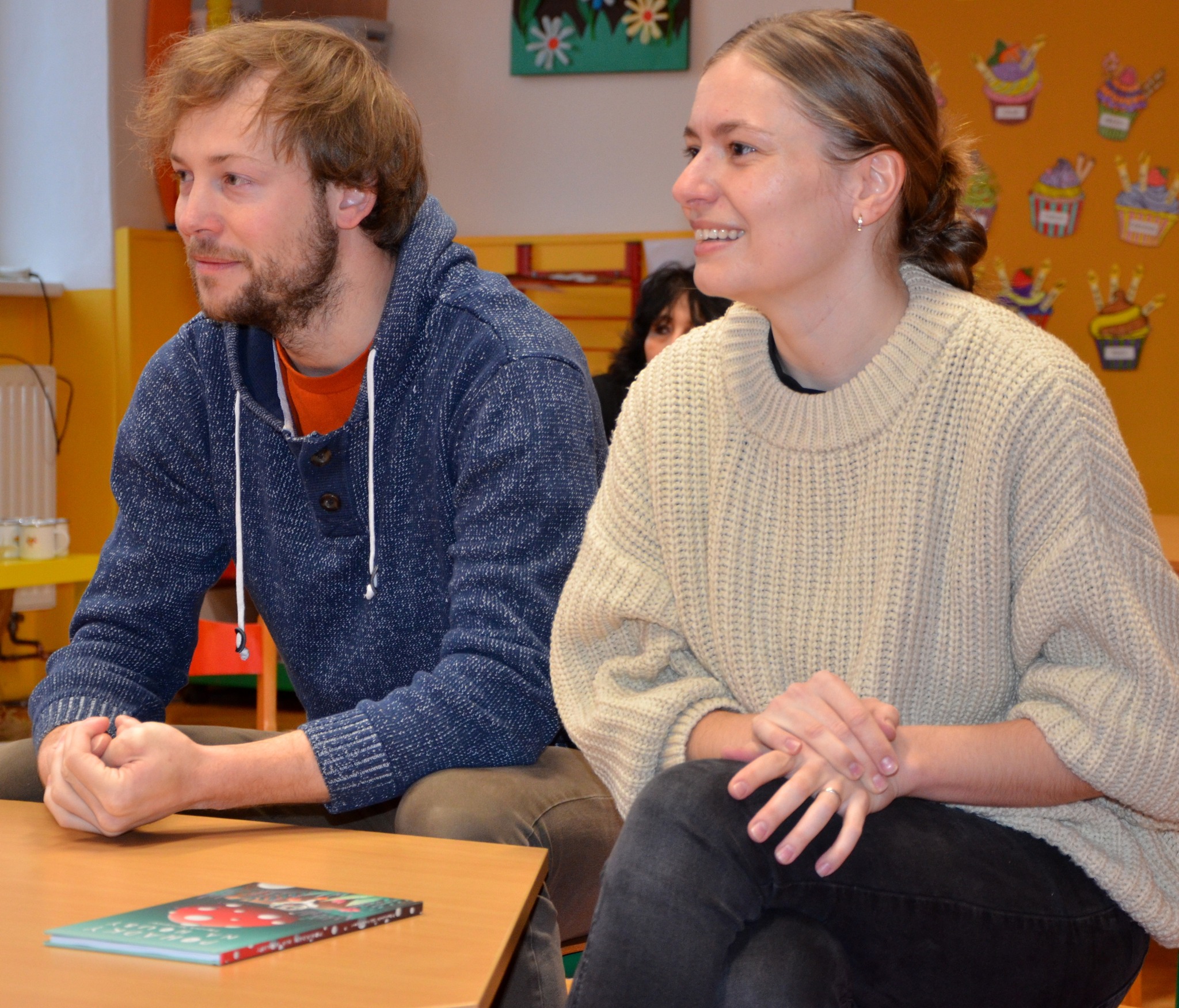 Návštěva školy a školy v Prysku