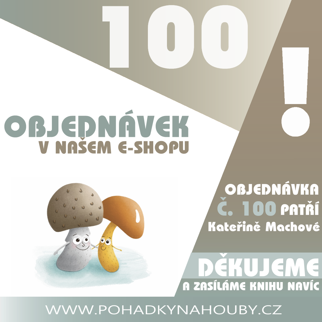 100 objednávek