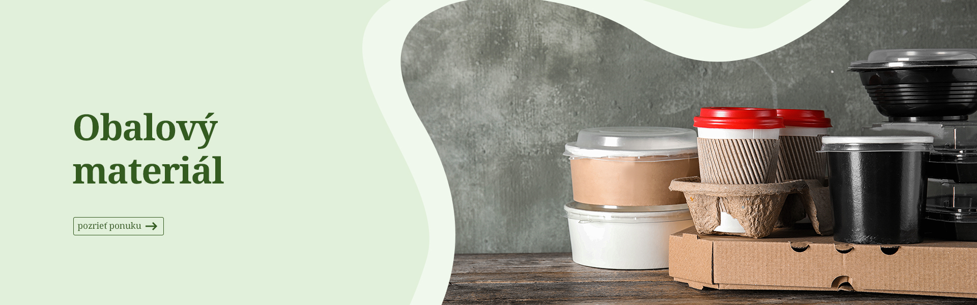 Obalový materiál