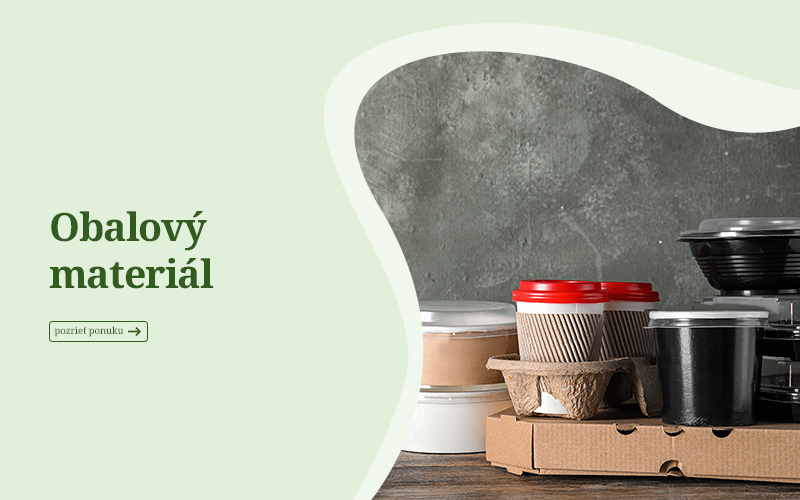 Obalový materiál