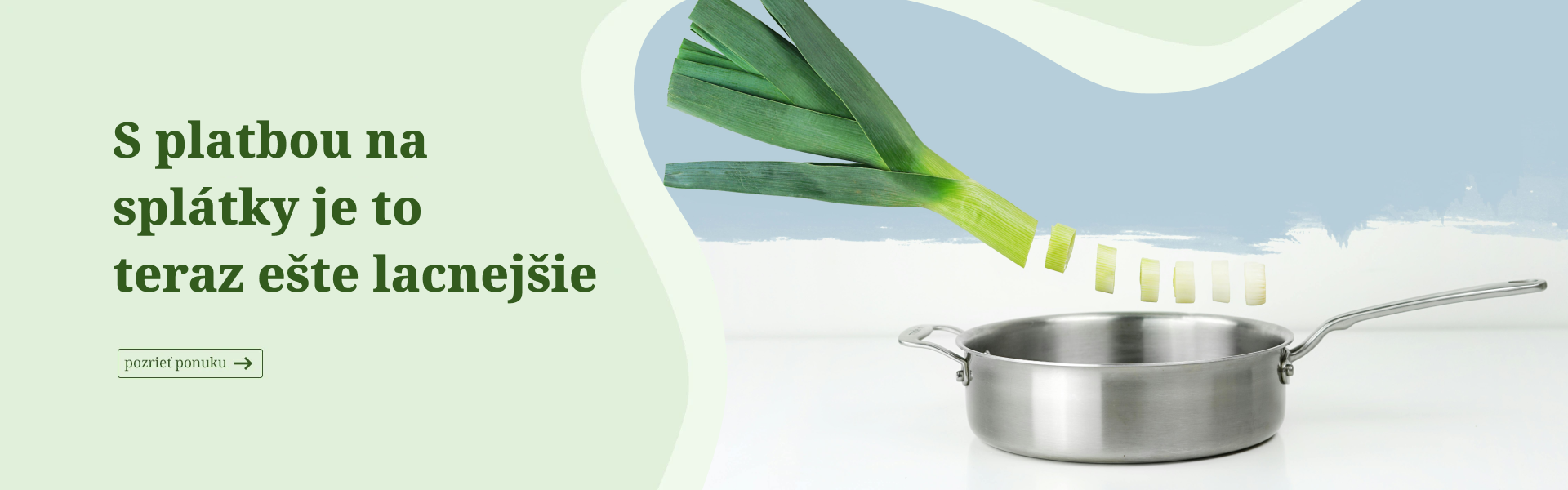 Poharas platba na splátky