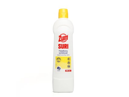 ZUM Suri su´rulo´szer citrom 500 ml