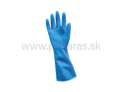 Gumené rukavice [L]