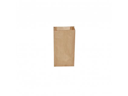 Papierové vrecká hnedé 0,5kg [10x22cm]