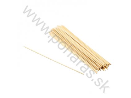 Bambusz saslikpálcika [30cm]