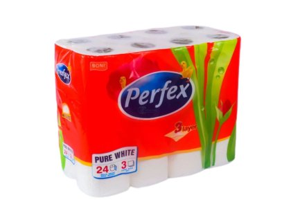 ULZ46 2123253 Perfex 3 r teg WC pap r 24 tekercs