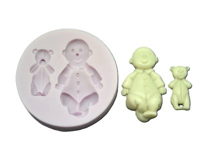 11994 silikonova forma babatko macko