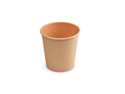 Papírpohár kraft 280ml [50db]