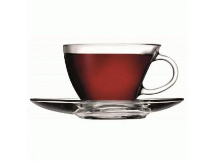 PINGVIN csésze + alj [220ml]