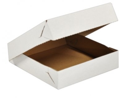 Zákusková krabica [15x14x3,5cm]