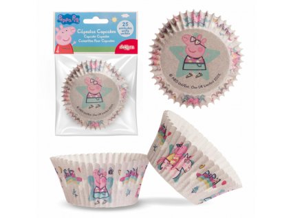 Muffin forma Peppa Pig O50mm [25db]