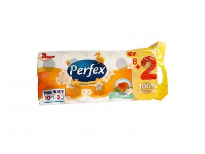 11433 1 perfex peach toaletny papier 8 2 3vrst