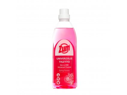 ZUM univerza´lis tiszti´to´ spring flowers 750 ml scaled