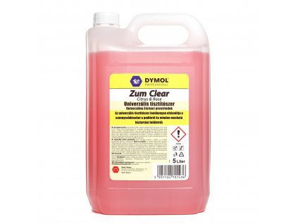 ZUM Clear univerza´lis tiszti´to´szer citrus rose 5000 ml 1 scaled