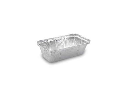 miska hranata 200 x 112 x 54 mm 720 ml 100 ks alu u175i76f3y