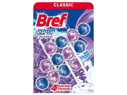 Bref Power Active 3x50g