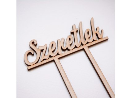 cake topper szeretlek222 scaled