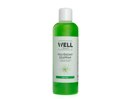 WELL folye´kony szappan aloe vera 1000 ml 1 scaled 8de07c83