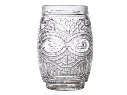 Fiji TIKI whiskys pohar