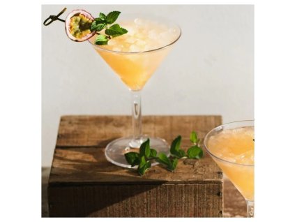 gastro polycarbonate martini glass matte 280ml