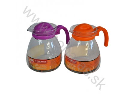 Sklenená kanvica TERMISIL [2,1L]