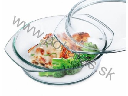 Miska Simax s pokrievkou 1,7L [o20cm]