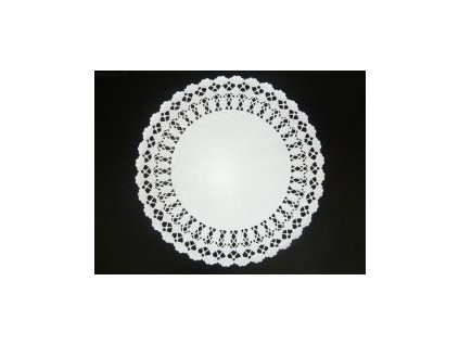 Kerek tortacsipke [32cm]