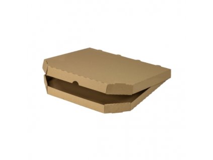 Krabica na pizzu 60x60x4cm [50ks]