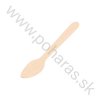 Kávová lyžička drevená 11cm [100ks]