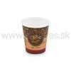 Papírpohár Coffee to go [200ml]