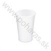 Papírpohár fehér 330ml [50db]