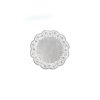 13422 dekoracna krajka pap okruhla biela 16cm 100 ks