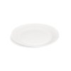 Papierový tanier (FSC Mix) biely Ø18cm [100 ks]