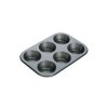 forma 6 muffinu delicia 26 x 18 cm 124146
