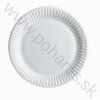 Papierové tácky okrúhle o30cm [50ks]