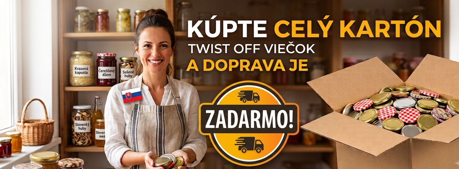Doprava zadarmo